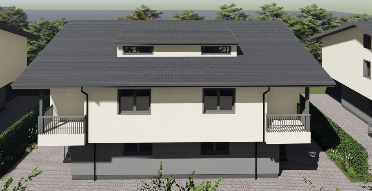 Casa tip duplex- 150mp- ultimele 2 unitati