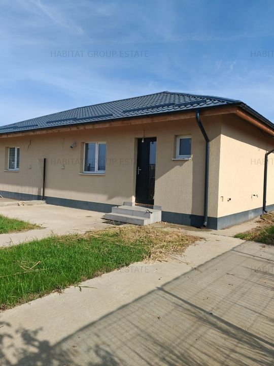 Casa tip duplex- RATE LA DEZVOLTATOR- Vidra-Berceni