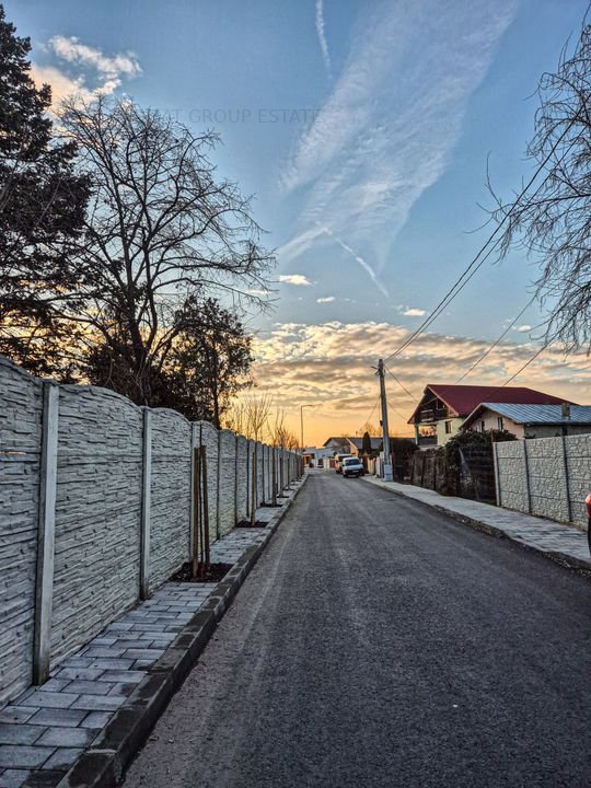 Casa de vanzare - Glina - Str. Arenei - semifinisata