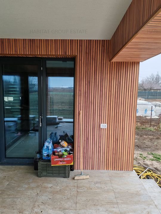 Vila Tip P+1 Moara Vlasiei Finisaje Lux Mutare Rapida