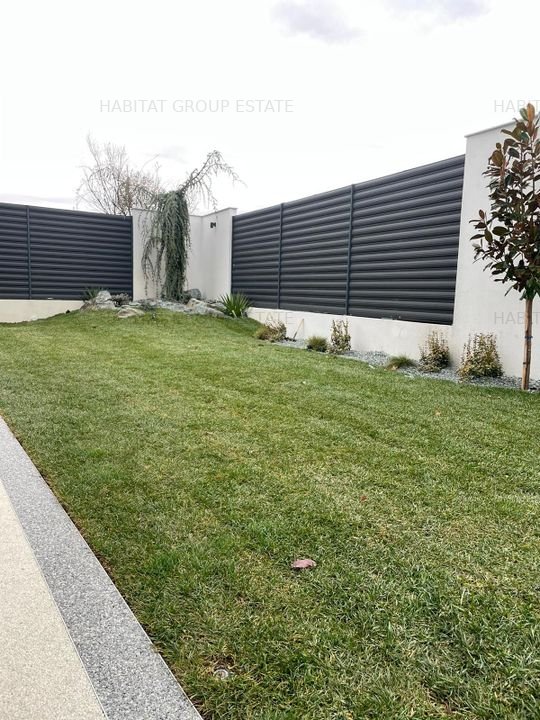 Vila exclusivista tip duplex mobilata lux bld Pipera