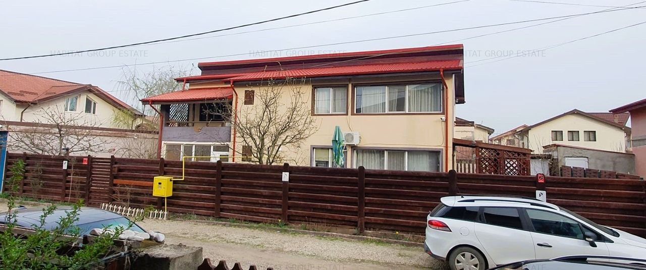 Casa individuala, 6 camere, teren 383 mp - ideala pentru locuit sau afaceri!