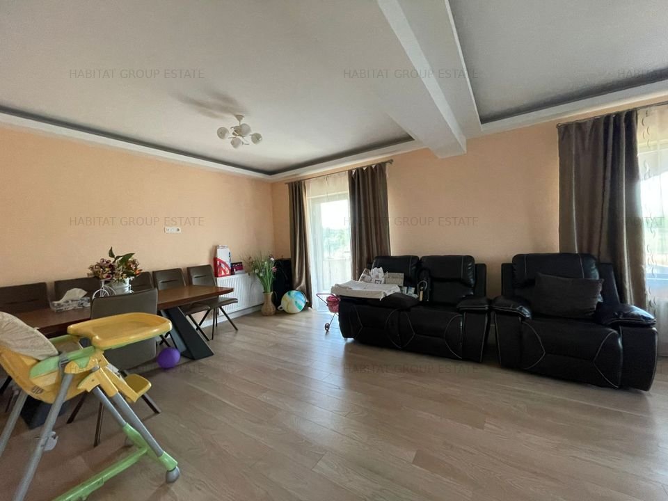 Vila Duplex Dragomiresti vale mutare rapida 2000mp curte