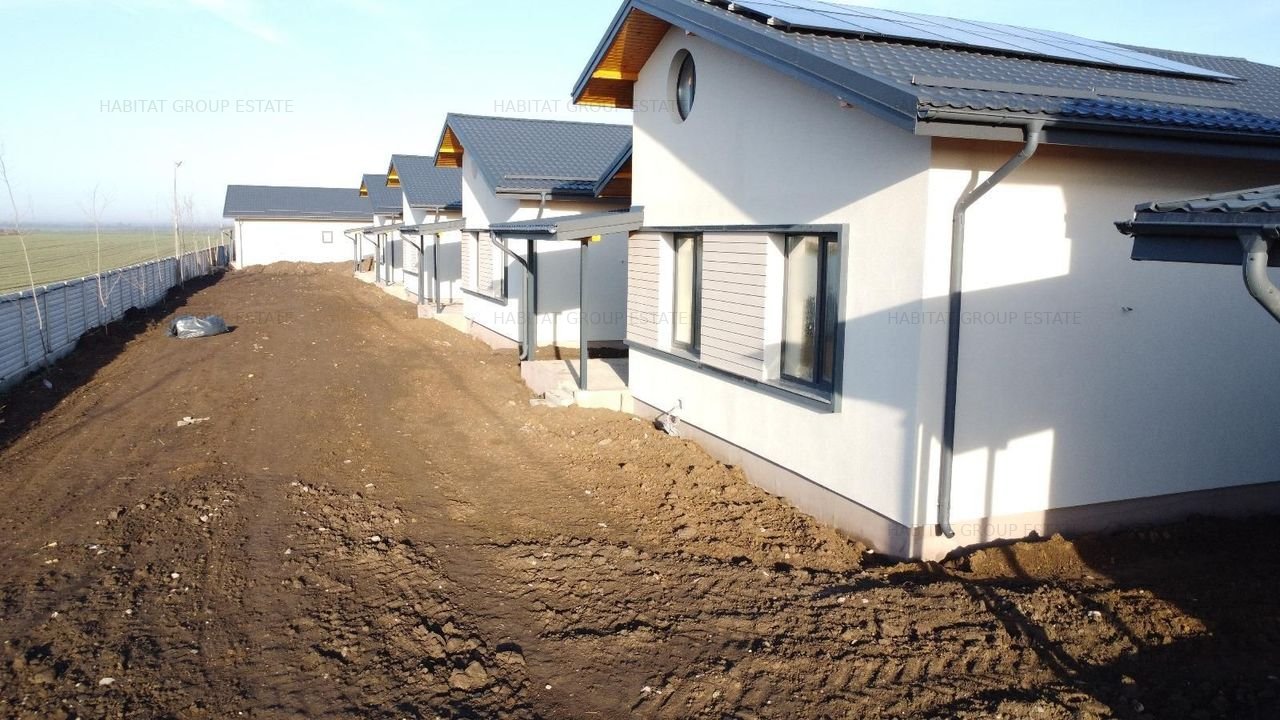 Casa indivduala Frumusani