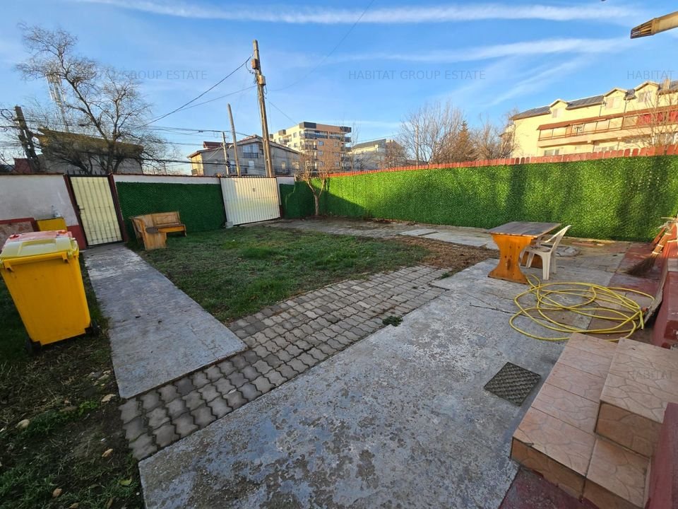 Vila pe Sos Oltenitei langa Farmacia Tei