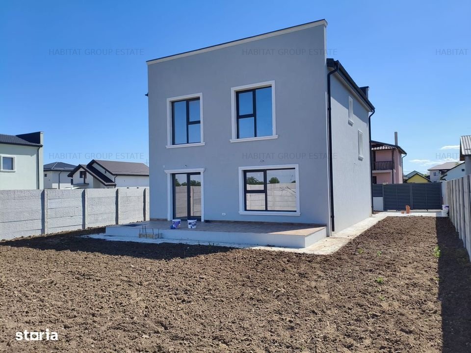 | CASA INDIVIDUALA | 5 CAMERE | 3 BAI | CURTE 430 MP |