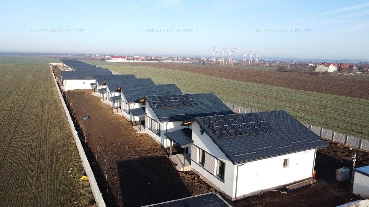 Casa individuala Frumusani