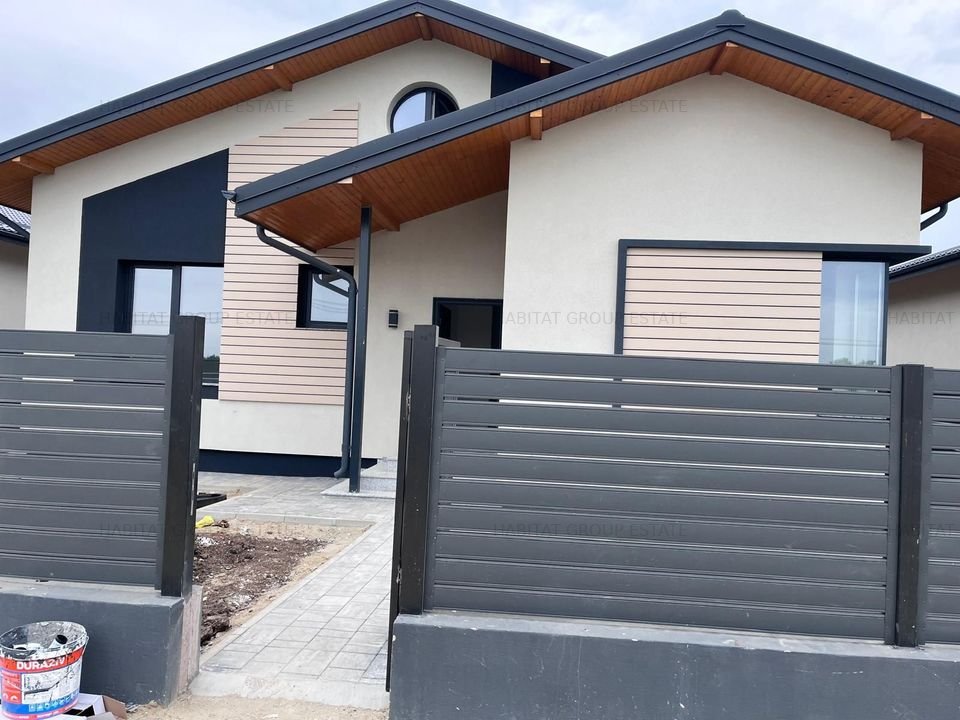 OCAZIE! Vila individuala Frumusani 5 min Autostrada A0 MUTARE IMEDIATA