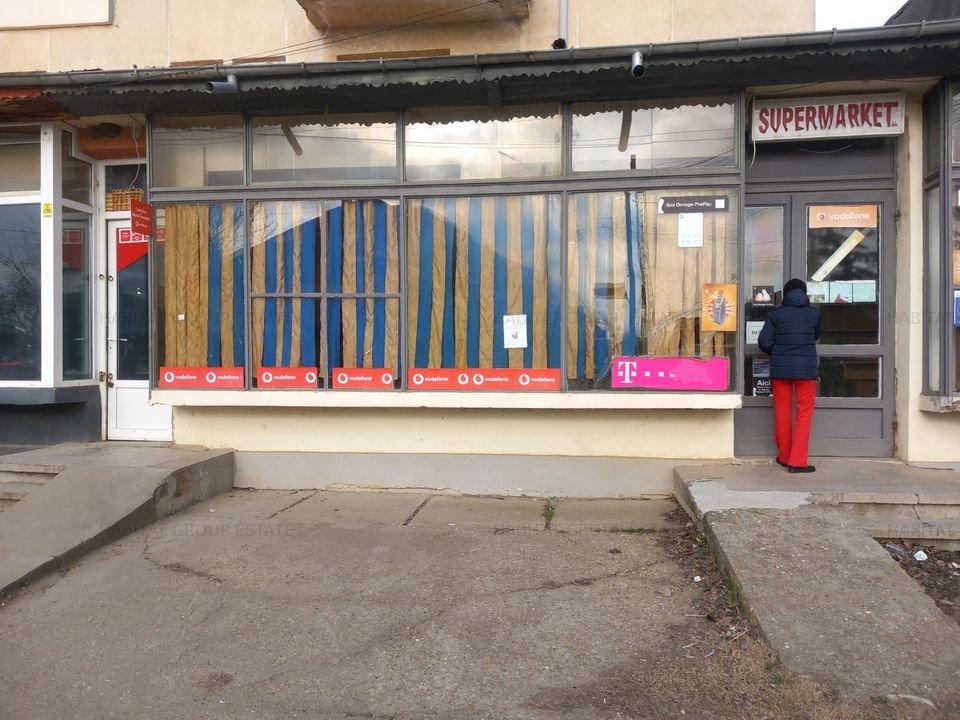 Spatiu Comercial Central Vanzare/Inchiriere Com. Chiselet