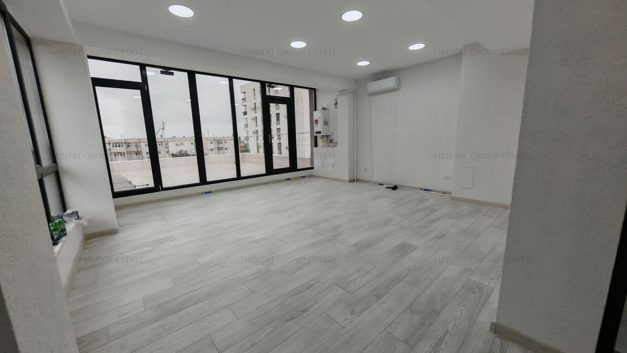 | CLADIRE DE BIROURI | ZONA EXCELENTA | POPESTI LEORDENI |