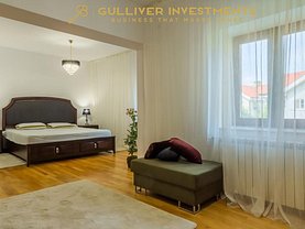 Casa de închiriat 5 camere, în Voluntari, zona Ultracentral