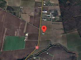 Teren agricol de vânzare, în Săftica