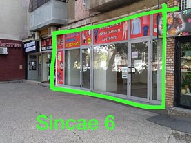 Închiriere spaţiu comercial