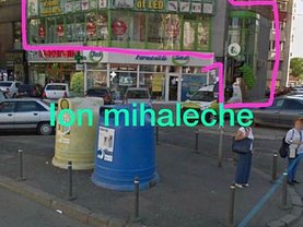 Închiriere spaţiu comercial