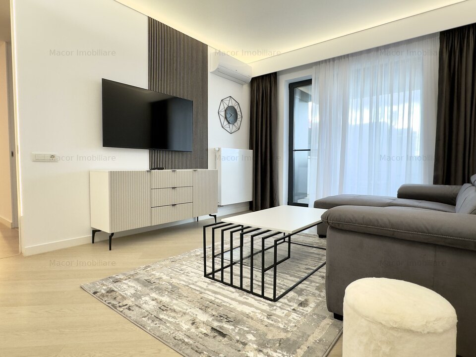 Apartament complet mobilat si utilat 2024, totul nou nefolosit.