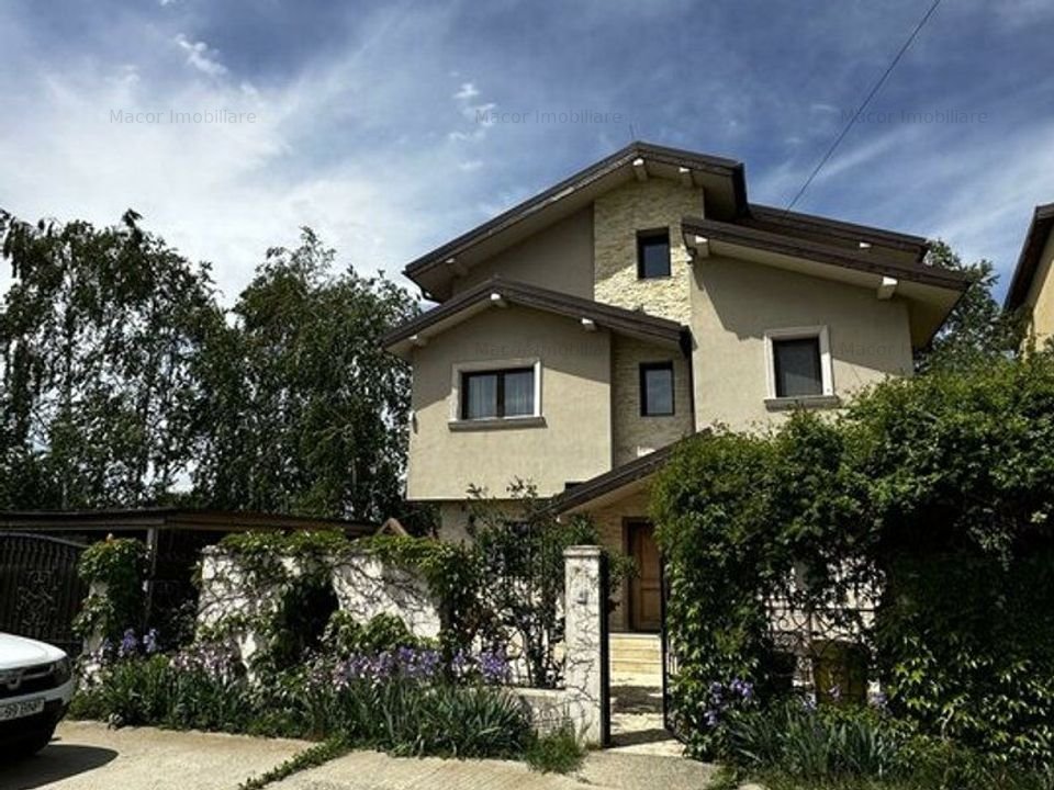 Casa complet mobilata si utilata Mogosoaia