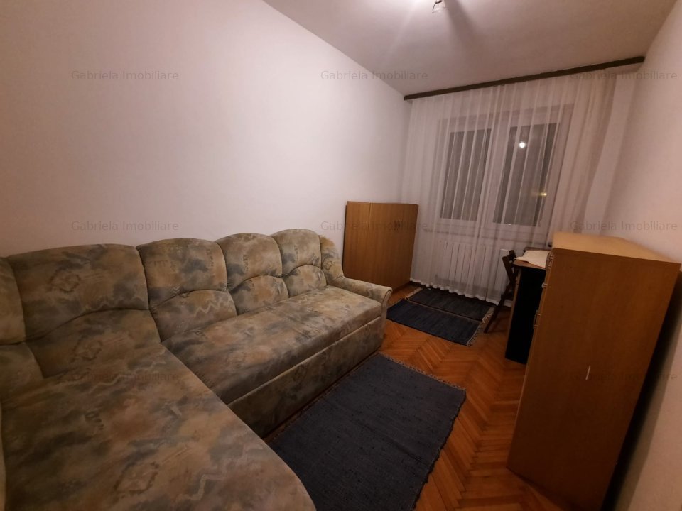 Apartament cu trei camere de inchiriat Piata Miclosi - imaginea 9