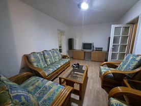 Apartament de închiriat 3 camere, în Timişoara, zona Fabric
