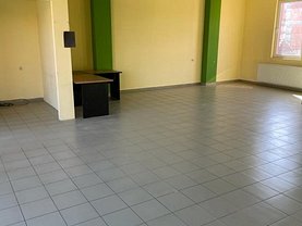 Închiriere spaţiu comercial