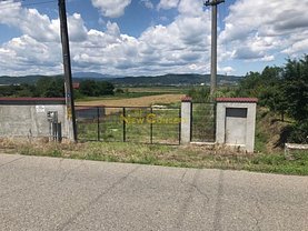 Teren construcţii de vânzare în Ramnicu Valcea, Budesti