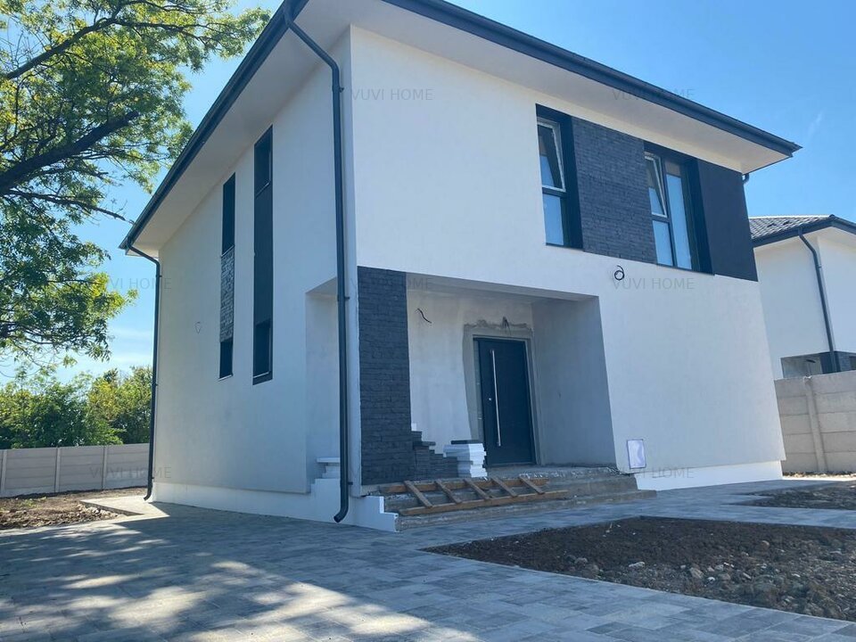 Proiect Premium la cheie Buftea/150mp2 utili/Direct Dezvoltator