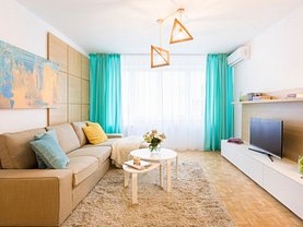 Apartament de închiriat 3 camere, în Bucureşti, zona Universitate