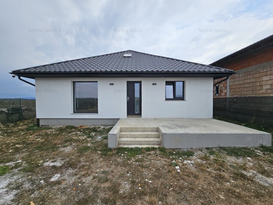 0% COMISION Casa individuala Tarlungeni Carpinis