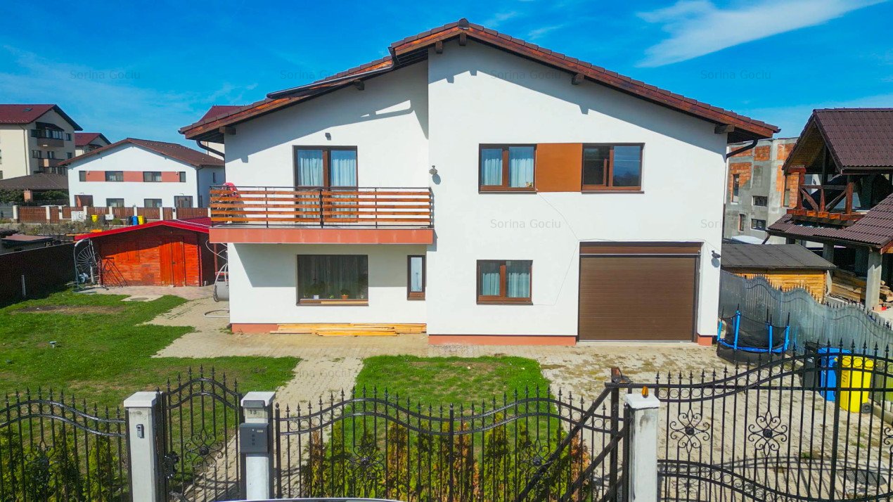 Casa 6 camere| Moderna | Sanpetru | o% Comision pentru Cumparator