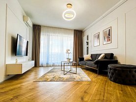 Apartament de închiriat 2 camere, în Bucureşti, zona Pipera