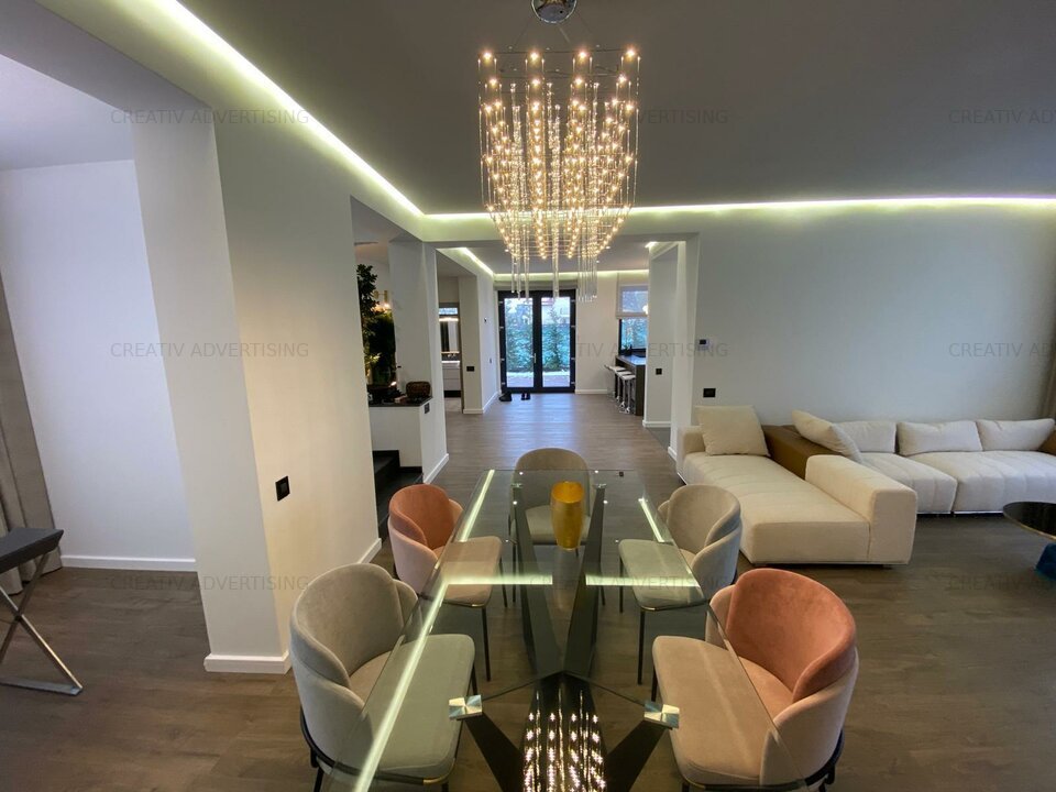 Pipera Vila 6 camere Lemon Interior Design