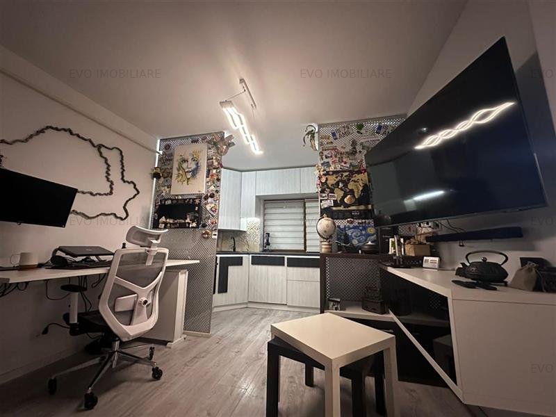 Apartament cu 2 camere, bloc nou , boxa, loc de parcare, Valea Lupului , Iasi