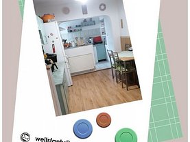 Apartament de vânzare 4 camere în Sfantu Gheorghe, Central