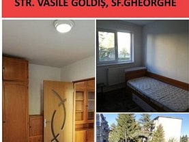 Apartament de vânzare 2 camere în Sfantu Gheorghe, Simeria