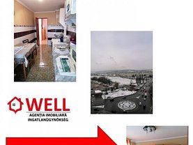 Apartament de vânzare 2 camere în Sfantu Gheorghe, Garii