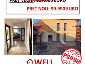 Casa 3 camere în Sfantu Gheorghe, Periferie