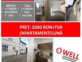 Închiriere birou în Sfantu Gheorghe, Ciucului