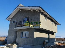 Casa de vânzare 4 camere, în Sanpetru