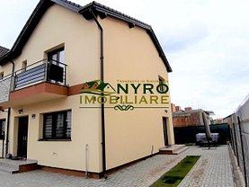 Casa de vânzare 4 camere, în Sânpetru