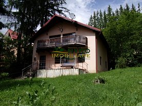 Casa de vânzare 4 camere, în Predeal