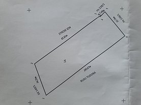 Teren constructii de vânzare, în Snagov