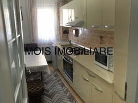 Apartament de închiriat 3 camere, în Sibiu, zona Cedonia