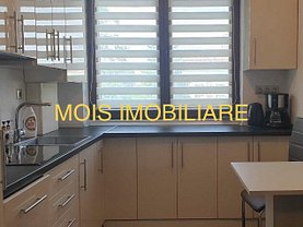 Apartament de închiriat 3 camere, în Sibiu, zona Calea Dumbrăvii