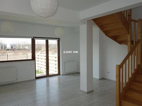 Casa de închiriat 4 camere, în Corbeanca, zona Nord