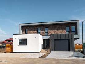 Casa de vânzare 6 camere, în Corbeanca, zona Nord