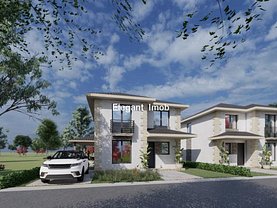 Casa de vânzare 5 camere, în Corbeanca, zona Nord-Vest
