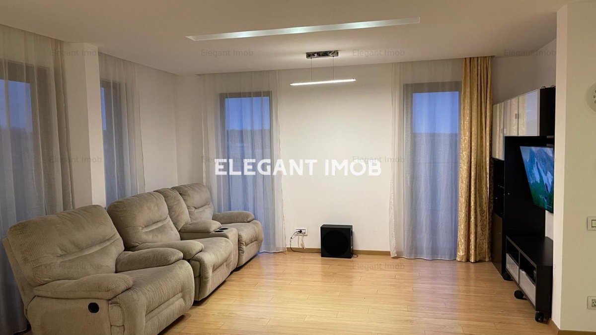 Vila 5 camere in Paradisul Verde - Corbeanca