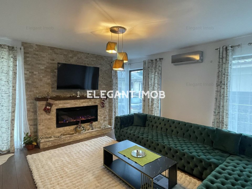 Vila 4 camere langa Moara Corbeanca