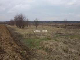 Teren constructii de vânzare, în Snagov, zona Nord