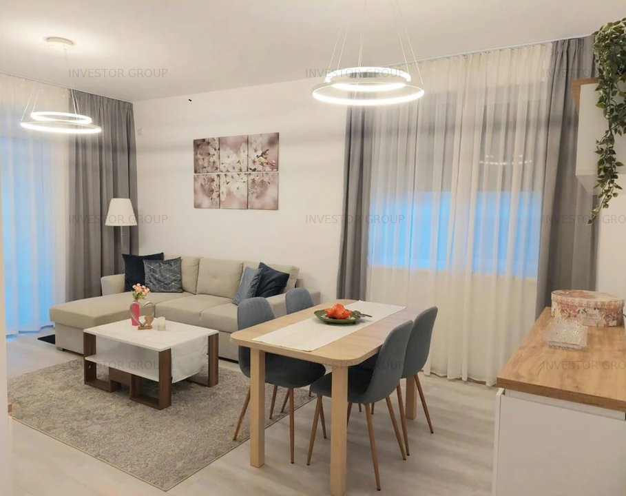 Casa noua 4 camere, parter 120mp teren 460mp, terasa, gradina, mobilata, utilata
