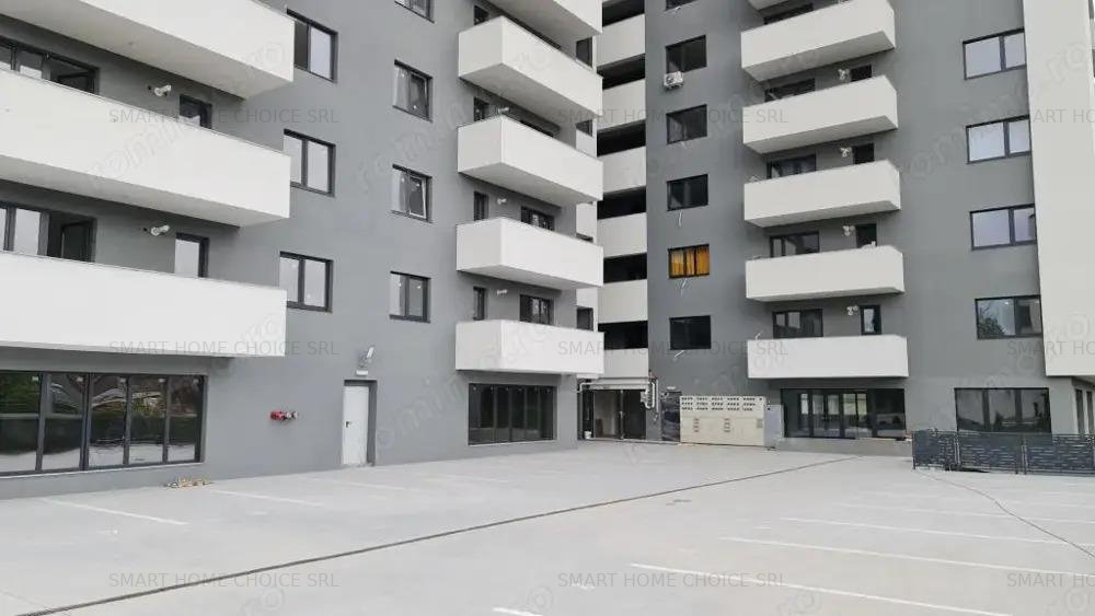 Garsoniera + curte proprie Militari Pacii rond Lidl Valea Cascadelor